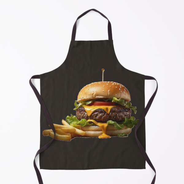 Item preview, Gourmet Cheeseburger Indulgence designed and sold by Prachodayat Artworks.