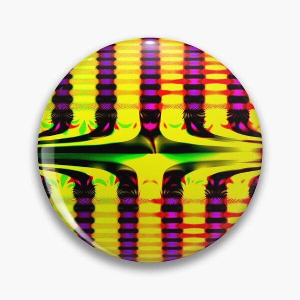 Item preview, Abstract Pattern "Yellow, blue, green, red"  designed and sold by Gluecknika.