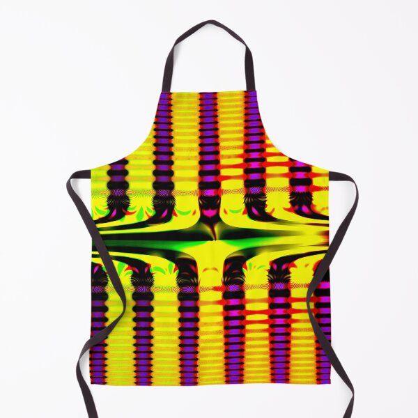 Item preview, Abstract Pattern "Yellow, blue, green, red"  designed and sold by Gluecknika.