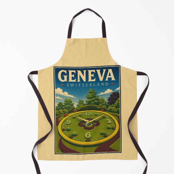 Artikelvorschau, Genf – Schweiz entworfen und verkauft von GoodOldVintage.