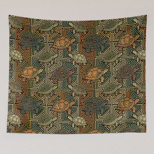 Item preview, Maze Design designed and sold by forget45studio.