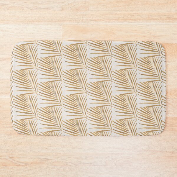 Item preview, Golden Palm Leaf designed and sold by Enchanted Adventure .