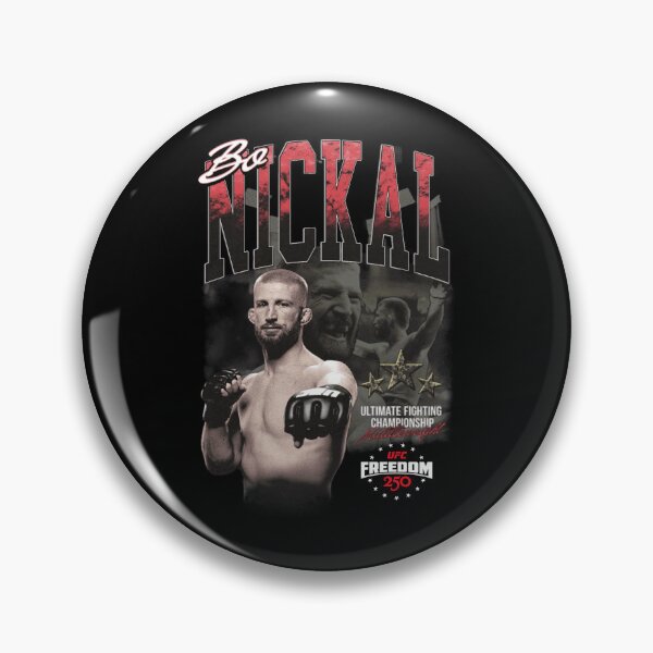 Item preview, Bo Nickal UFC Freedom 250 designed and sold by JeyVel.
