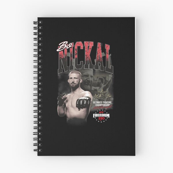Item preview, Bo Nickal UFC Freedom 250 designed and sold by JeyVel.