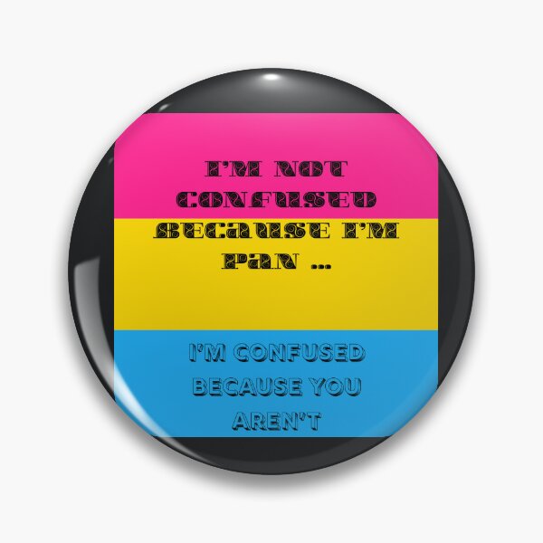 Item preview, Pan Confusion designed and sold by narrativePAN1C.