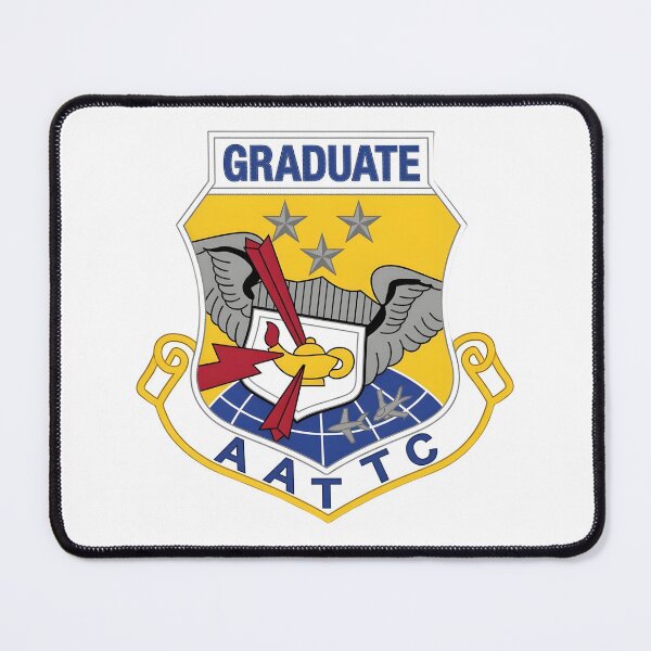 Item preview, AATTC Graduate Official Military Emblem designed and sold by CharlieDesings.