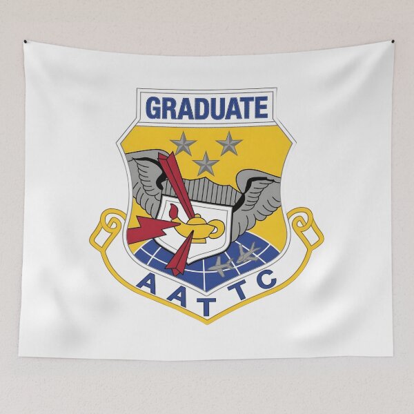 Item preview, AATTC Graduate Official Military Emblem designed and sold by CharlieDesings.