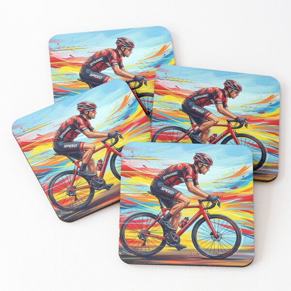 Item preview, Color frenzy of speed designed and sold by Sigtrix.