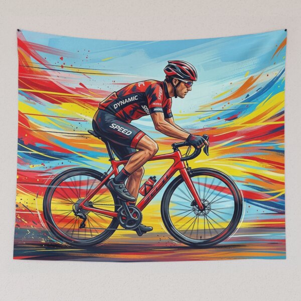 Item preview, Color frenzy of speed designed and sold by Sigtrix.