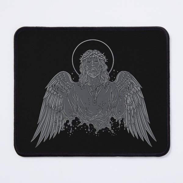 Artikelvorschau, Jesus fliegt entworfen und verkauft von DigitalArtTK.