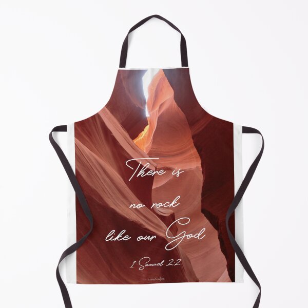 Item preview, There is no rock like our God he is holy Stand in awe of him He is our everything Marvel in the glory of the Lord amazing Antelope Canyon designed and sold by FTLOG.