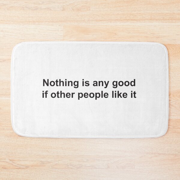Item preview, IT Crowd Roy T Shirt Nothing Is Any Good designed and sold by Bored Game Geek.