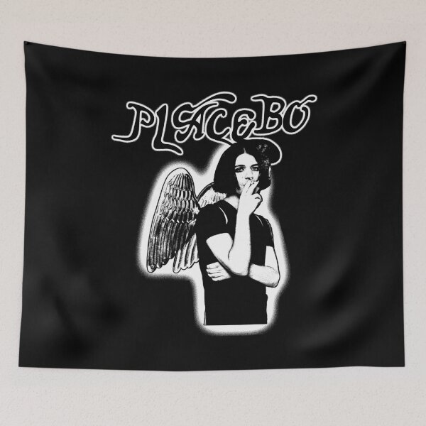 Item preview, Silhouette Man With Wings designed and sold by Tallboy666.