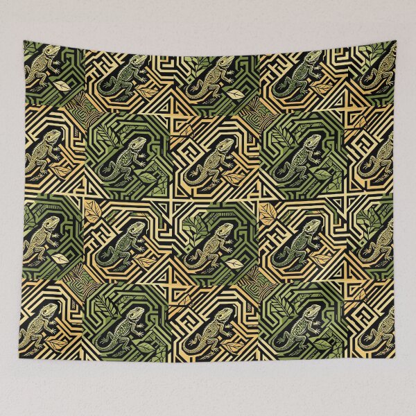 Item preview, Maze Design designed and sold by forget45studio.