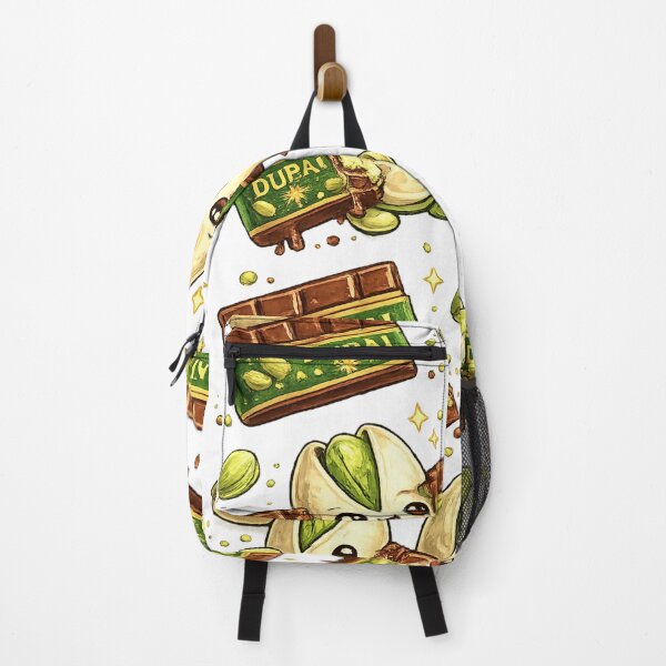 Item preview, Dubai Pistachio Chocolate Kawaii Pattern designed and sold by redsharkuk.