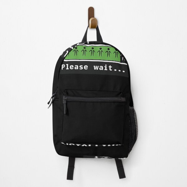 Item preview, Installing Social Skills Funny Introvert Gamer Design designed and sold by Ekonolotie.