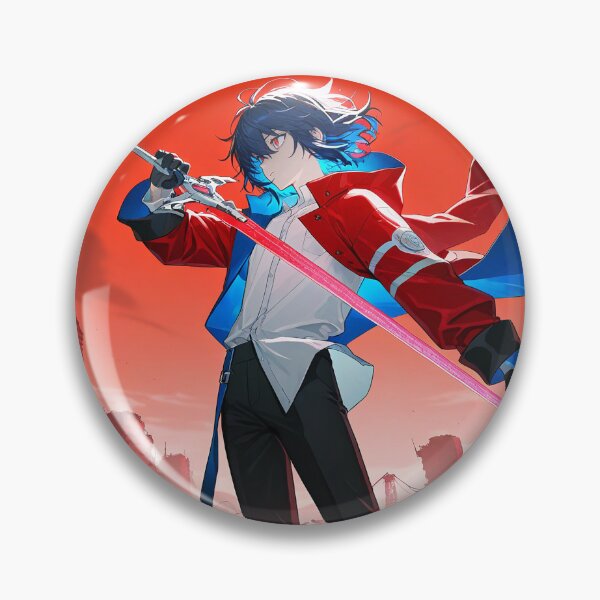Item preview, My OC novel : Tenryu Jerico designed and sold by Trash-Angel.
