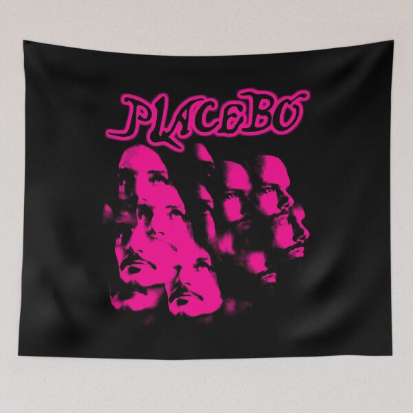 Item preview, Pink Silhouette Face Band designed and sold by Tallboy666.