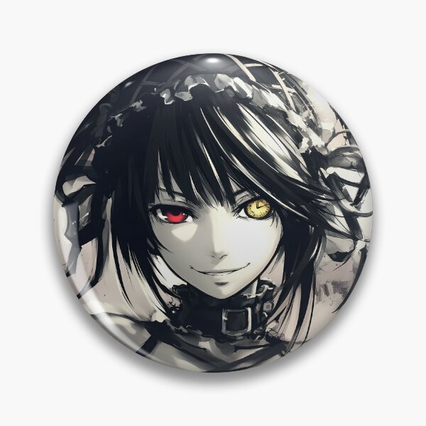 Item preview, Kurumi Tokisaki - 3 designed and sold by Infinite-Aspire.