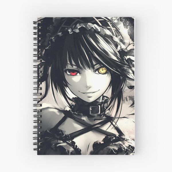 Item preview, Kurumi Tokisaki - 3 designed and sold by Infinite-Aspire.