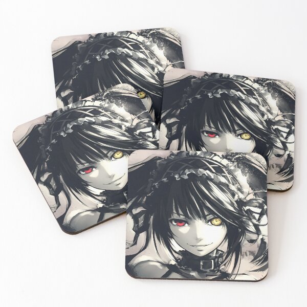 Item preview, Kurumi Tokisaki - 3 designed and sold by Infinite-Aspire.