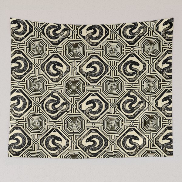 Item preview, Maze Design designed and sold by forget45studio.