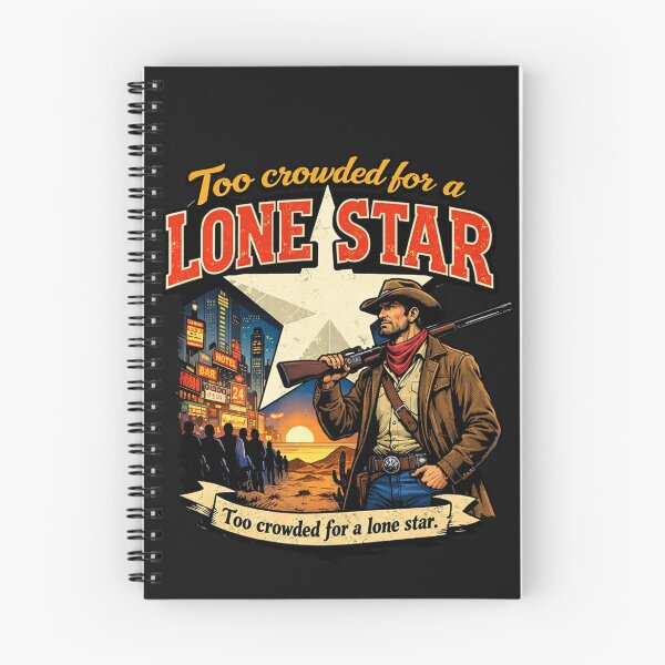 Item preview, City vs Dry Plains Man with Gun Graphic designed and sold by Tsugraf Designs.