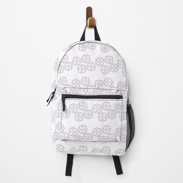 Item preview, Dense Purple Floral Pattern Decorative Seamless Botanical Background designed and sold by EL-Lebedenko.