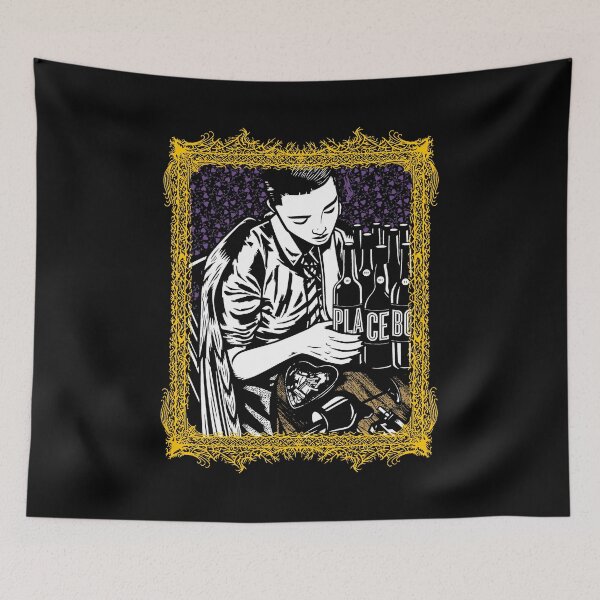Item preview, Vintage Border Rock Band designed and sold by Tallboy666.