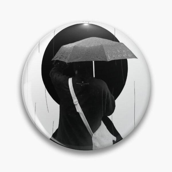 Item preview, Forever rain by RM designed and sold by YoonieGenius.