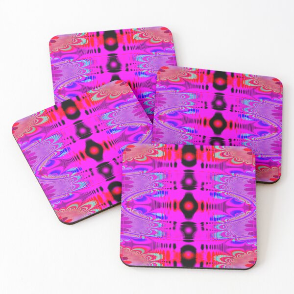 Item preview, Abstract Pattern "Radar 39" designed and sold by Gluecknika.
