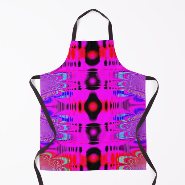 Item preview, Abstract Pattern "Radar 39" designed and sold by Gluecknika.