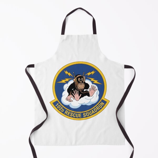 Item preview, Official Emblem of the 102d Rescue Squadron designed and sold by CharlieDesings.
