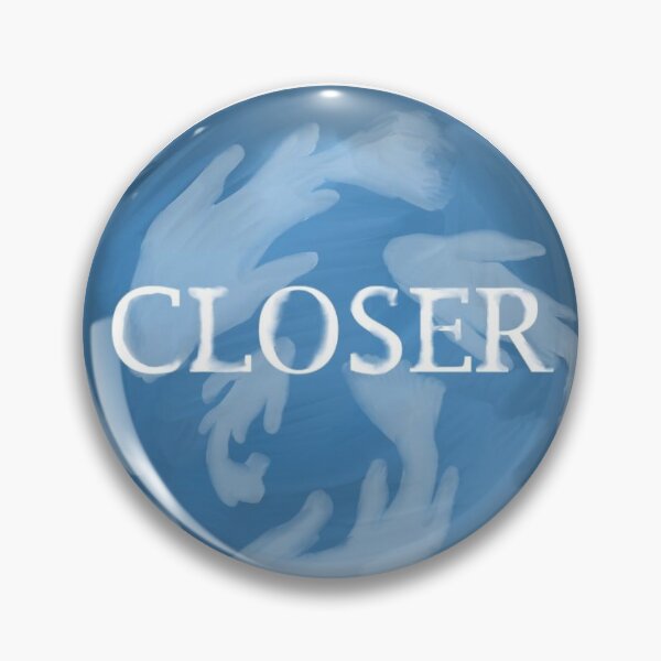 Item preview, Closer by RM, Paul Blanco & Mahalia designed and sold by YoonieGenius.