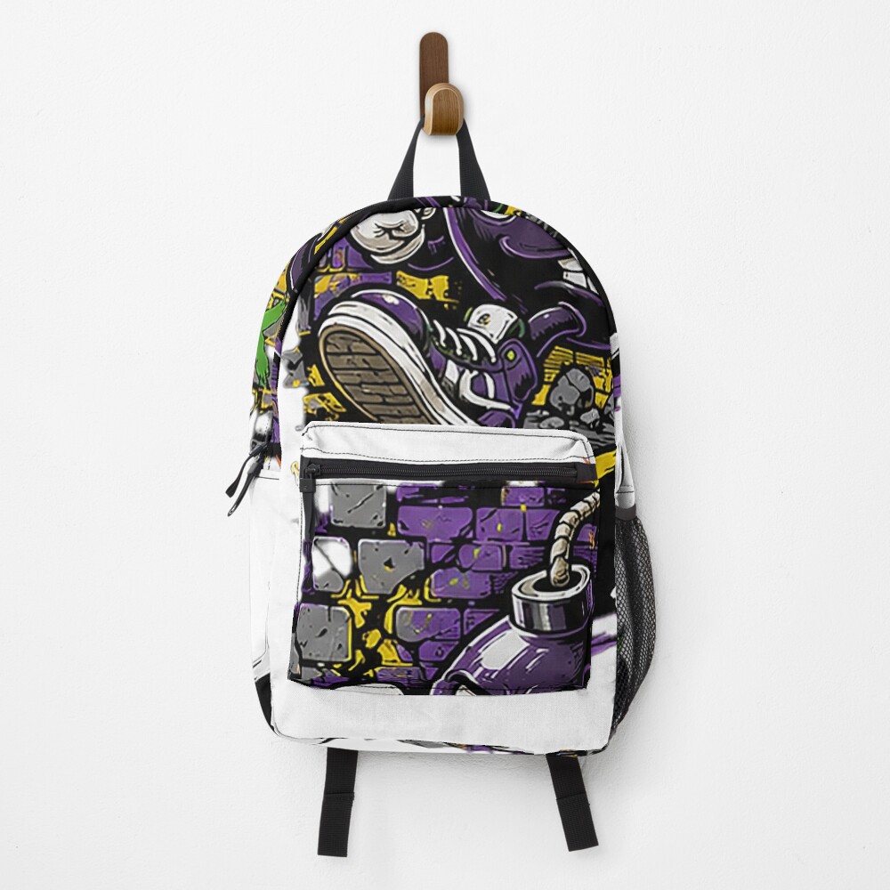 Item preview, Backpack designed and sold by Aether-Pixels.