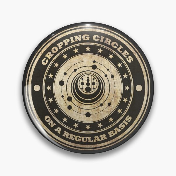 Item preview, Cropping Circles On A Regular Basis designed and sold by helenacooper.