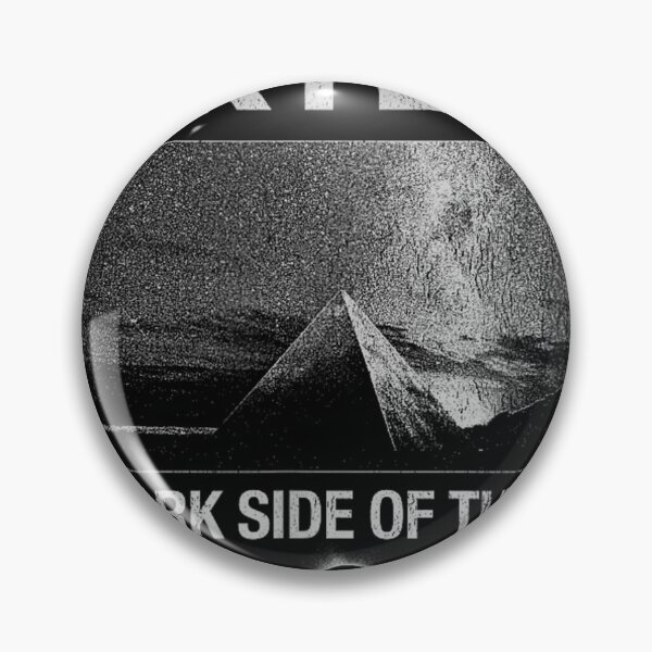 Item preview, Pink Floyd Dark Side of the Moon Distressed Lunar Phase designed and sold by Clyrexor.