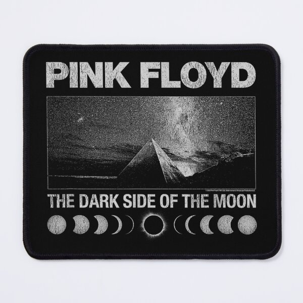 Item preview, Pink Floyd Dark Side of the Moon Distressed Lunar Phase designed and sold by Clyrexor.
