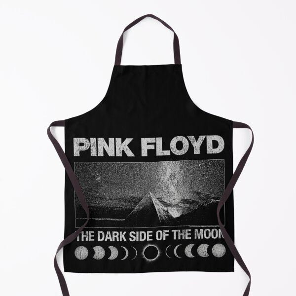 Item preview, Pink Floyd Dark Side of the Moon Distressed Lunar Phase designed and sold by Clyrexor.