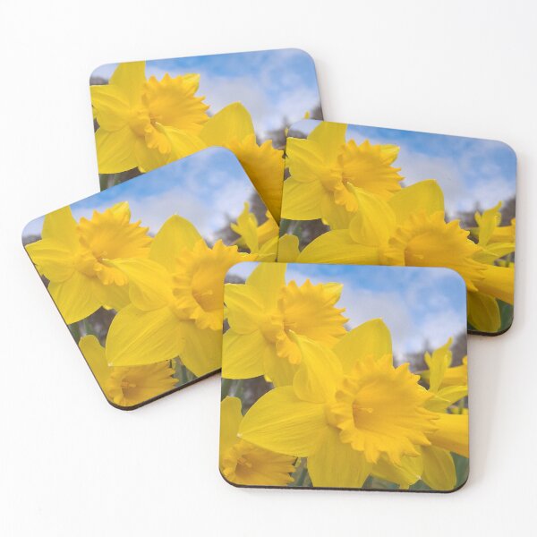 Item preview, Yellow Daffodils - Start of Spring designed and sold by Jellyf1sh~Art by Alivia.