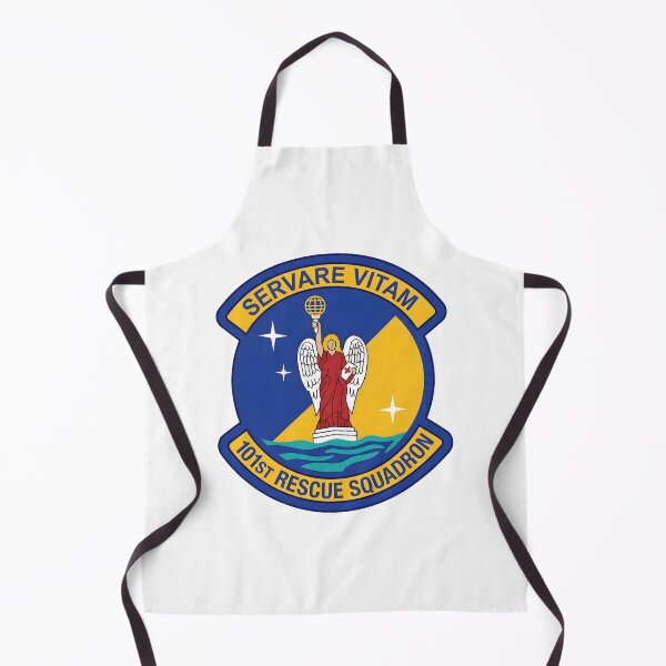 Item preview, Official Emblem of the 101st Rescue Squadron designed and sold by CharlieDesings.