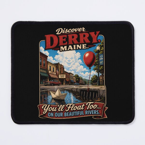 Item preview, Greetings from Derry Travel Postcard designed and sold by agearb.