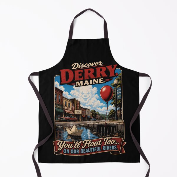 Item preview, Greetings from Derry Travel Postcard designed and sold by agearb.