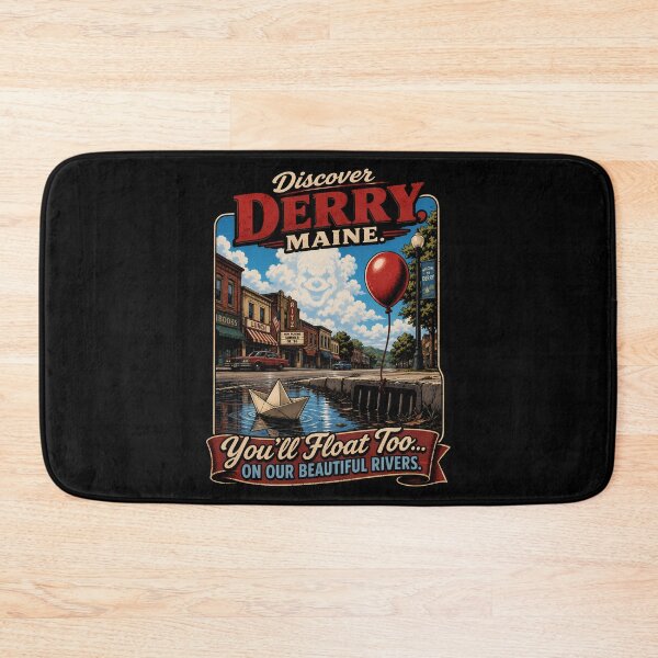 Item preview, Greetings from Derry Travel Postcard designed and sold by agearb.