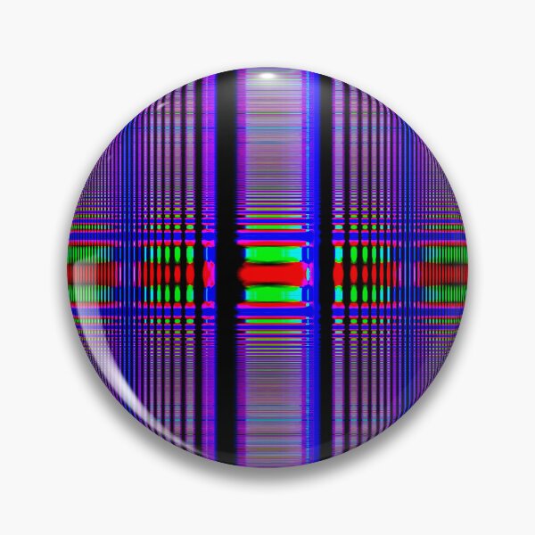 Item preview, Abstract Pattern "Blue, green, red"  designed and sold by Gluecknika.