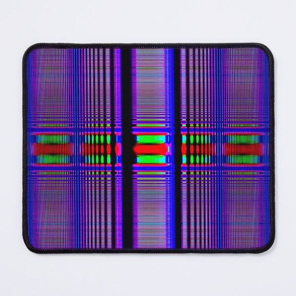 Artikelvorschau, Abstract Pattern "Blue, green, red" entworfen und verkauft von Gluecknika.