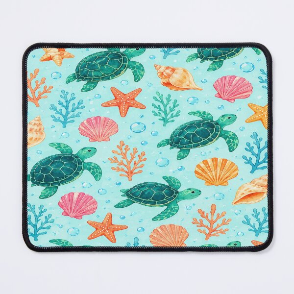 Item preview, Turtles and shells designed and sold by Dustfairy9876.