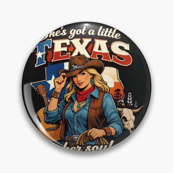 Item preview, Texas Lady State Pride Graphic designed and sold by Tsugraf Designs.