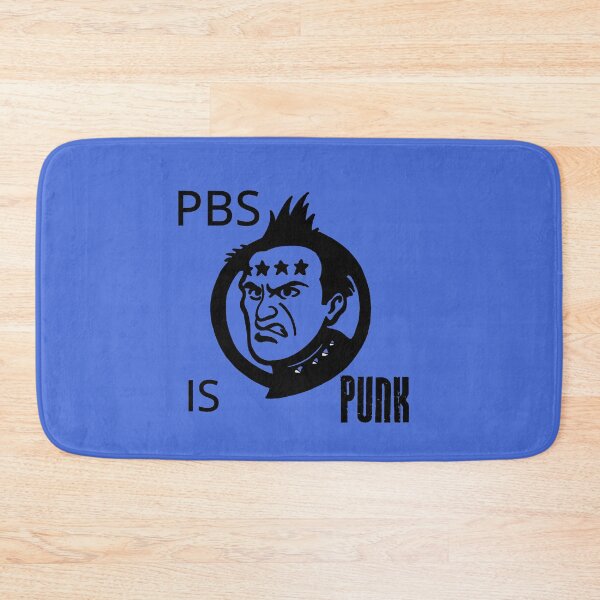 Item preview, PBS is PUNK designed and sold by grendelFX.