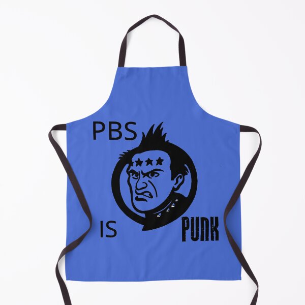 Item preview, PBS is PUNK designed and sold by grendelFX.